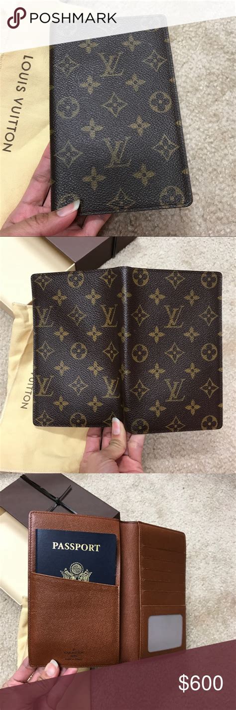 louis vuitton passport stamp|louis vuitton passport organizer wallet.